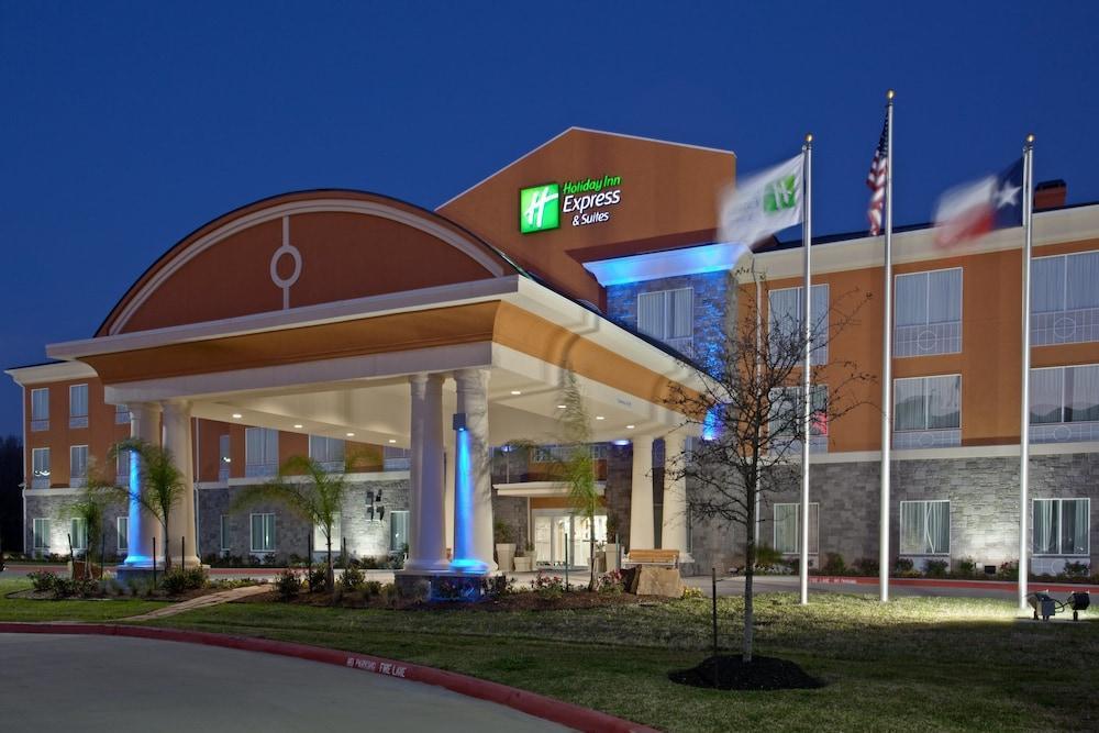 Holiday Inn Express Hotel & Suites Clute-Lake Jackson By Ihg 외부 사진