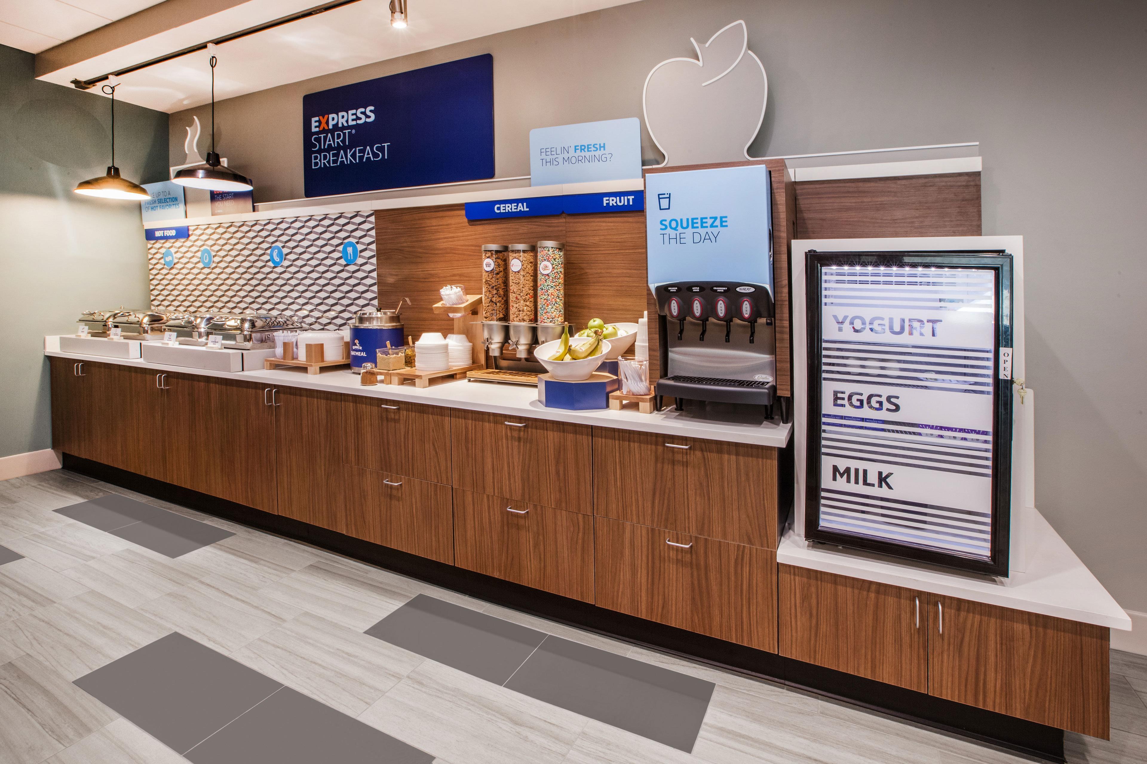 Holiday Inn Express Hotel & Suites Clute-Lake Jackson By Ihg 외부 사진