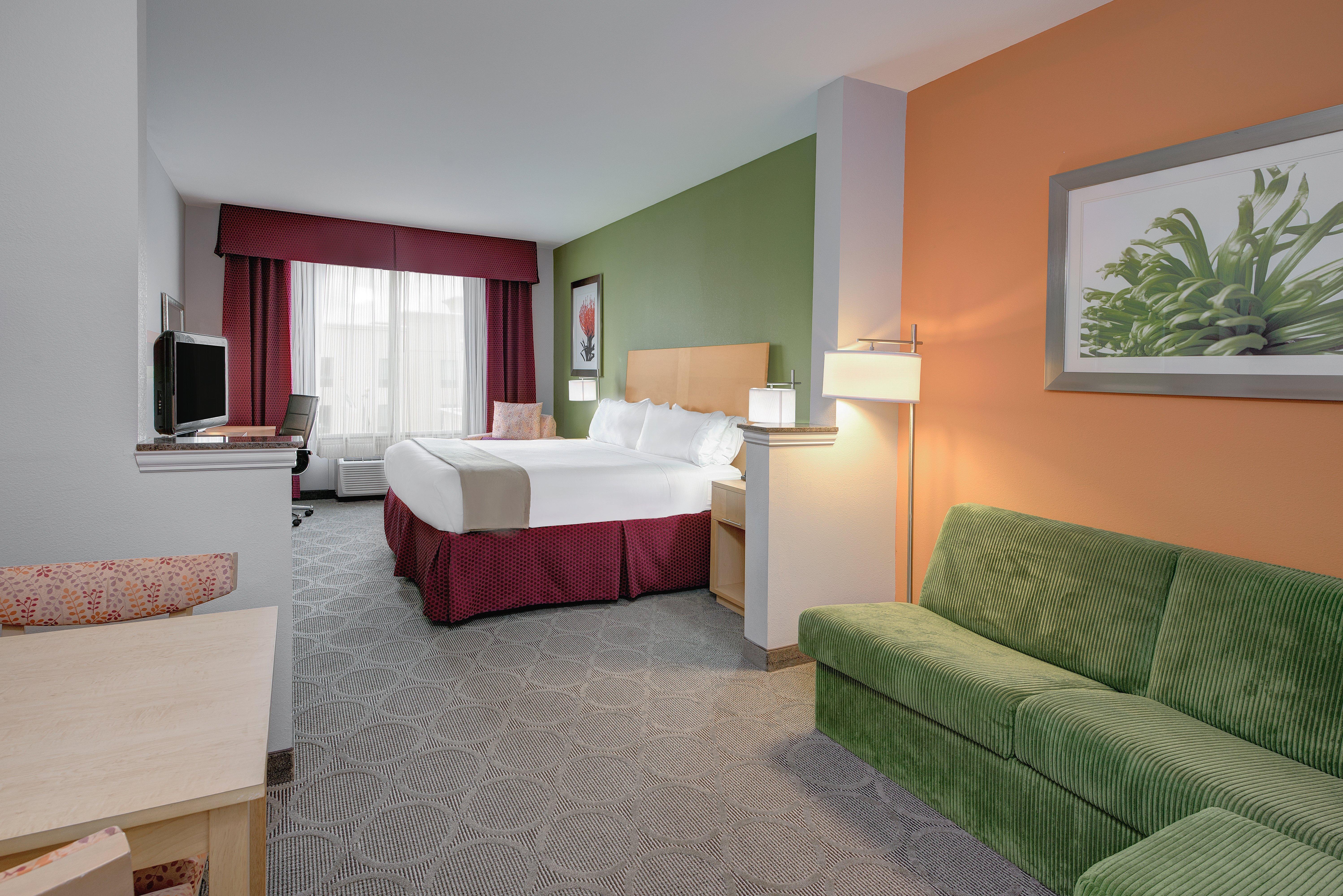 Holiday Inn Express Hotel & Suites Clute-Lake Jackson By Ihg 외부 사진