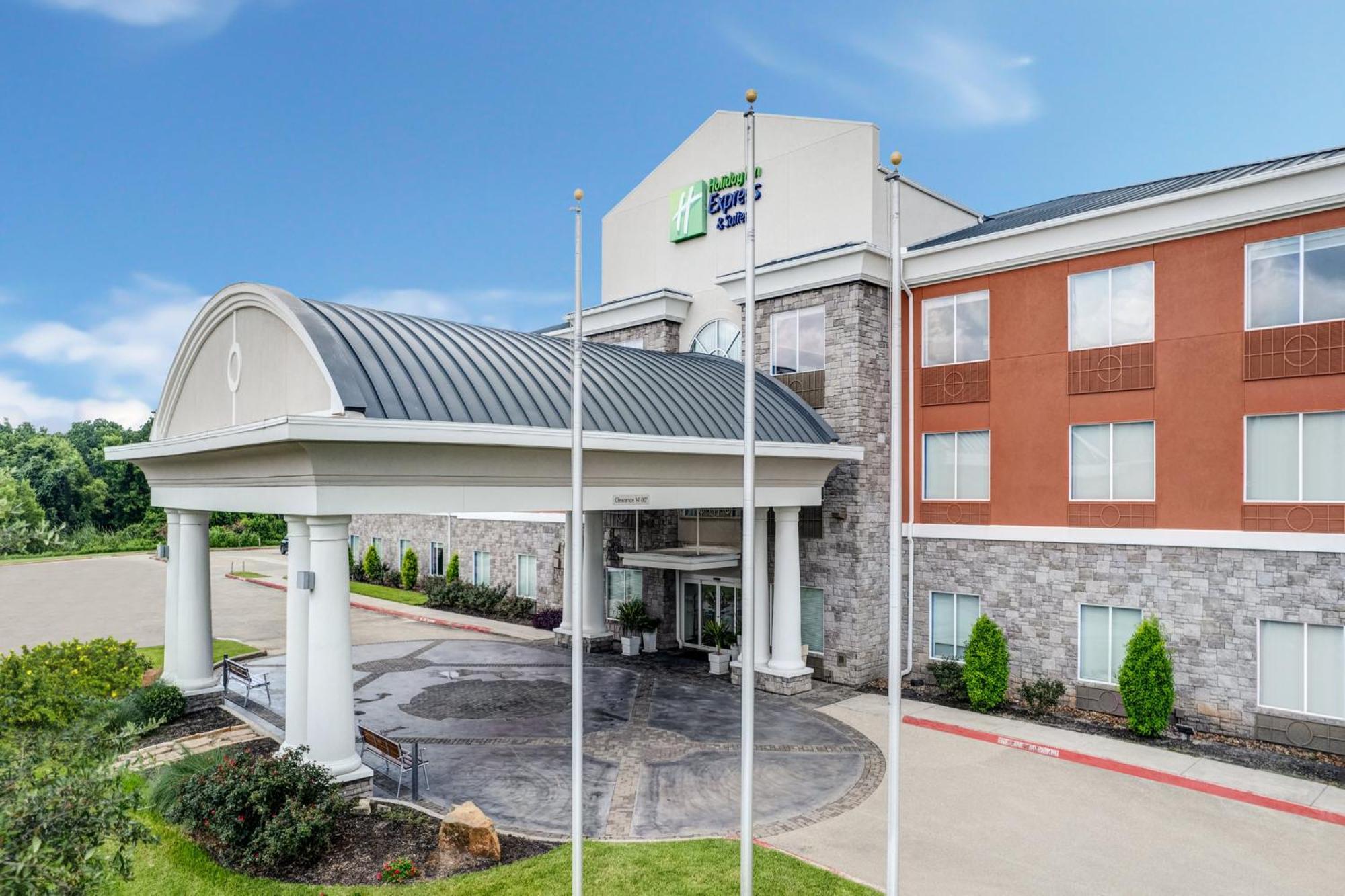 Holiday Inn Express Hotel & Suites Clute-Lake Jackson By Ihg 외부 사진