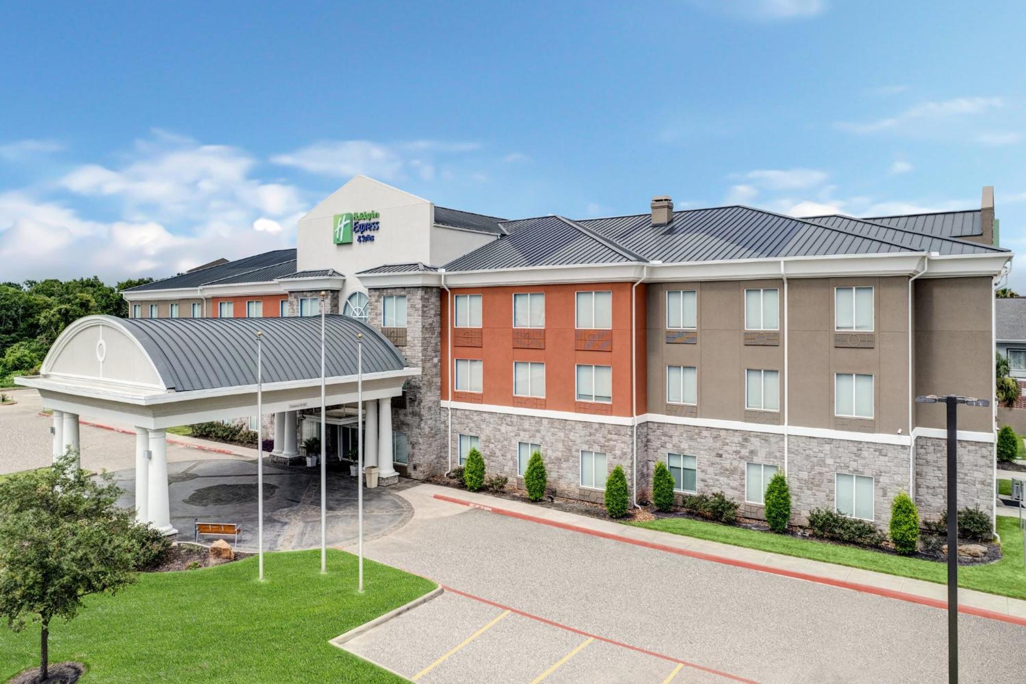 Holiday Inn Express Hotel & Suites Clute-Lake Jackson By Ihg 외부 사진