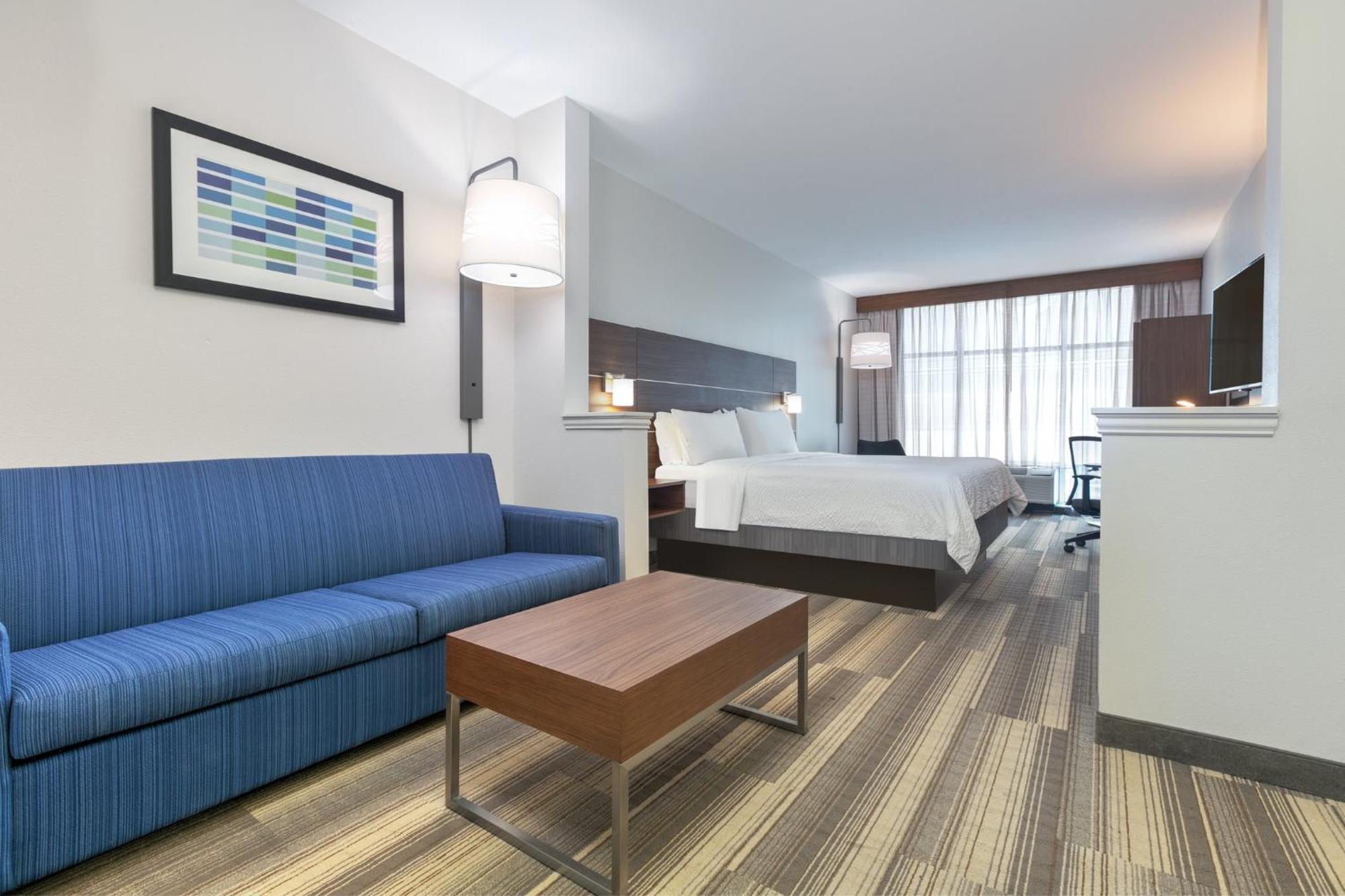 Holiday Inn Express Hotel & Suites Clute-Lake Jackson By Ihg 외부 사진
